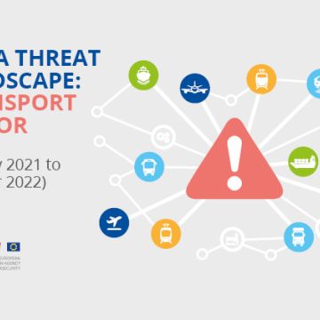 Έκθεση του ENISA για τις κυβερνοαπειλές στις Μεταφορές