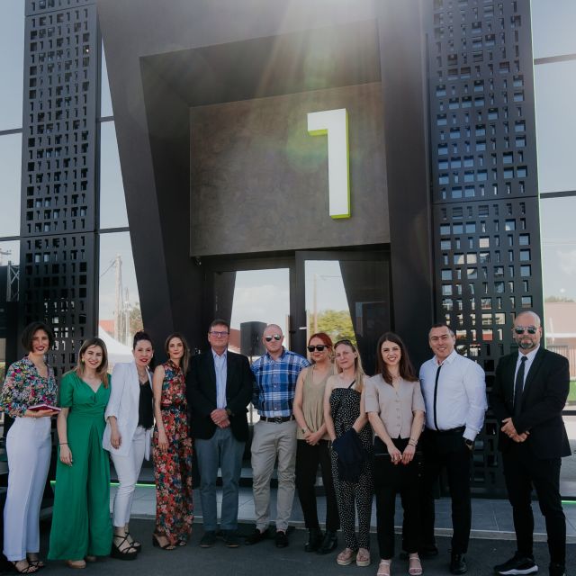 Η Cogent εμπιστεύτηκε τη Lancom