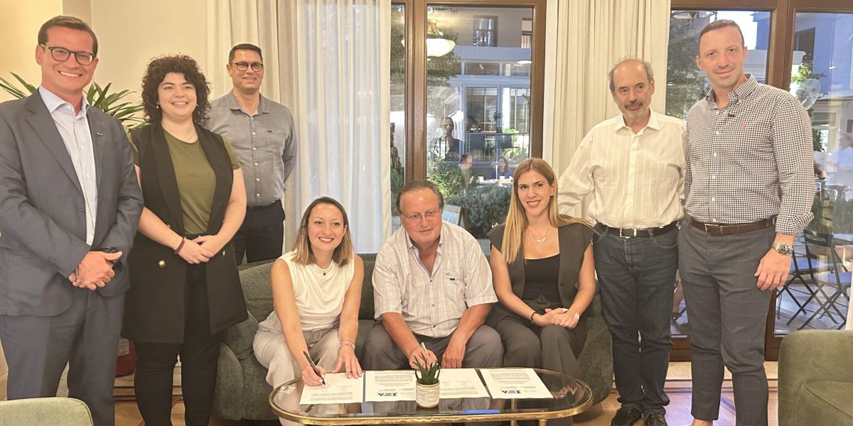 Μνημόνιο συνεργασίας για ΣΕΔ και IPMA Greece
