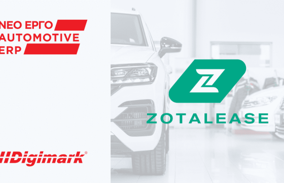 Η Digimark υλοποιεί έργο Automotive ERP για την Zotalease