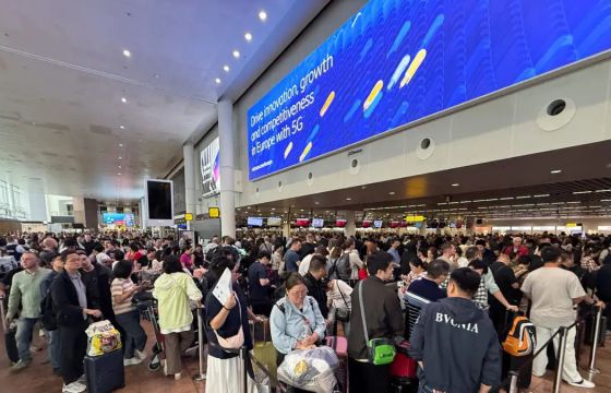 Ξανά υπό κυβερνοεπίθεση ευρωπαϊκά αεροδρόμια