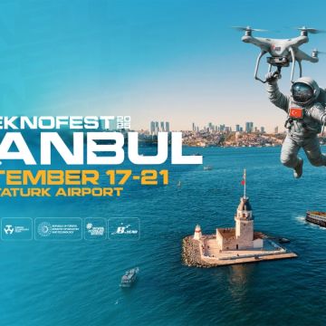 Στην Κωνσταντινούπολη πραγματοποιείται το TEKNOFEST