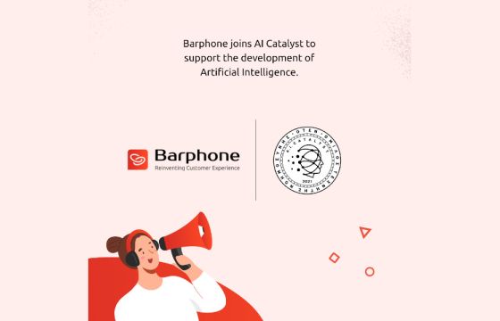 Η Barphone γίνεται μέλος του AI Catalyst