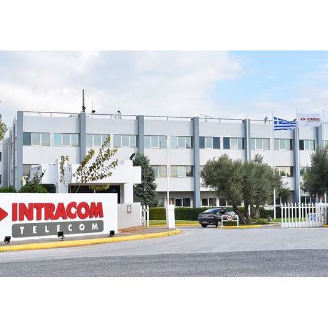 Σύναψη συμφωνίας Intracom Telecom με 802 Network 