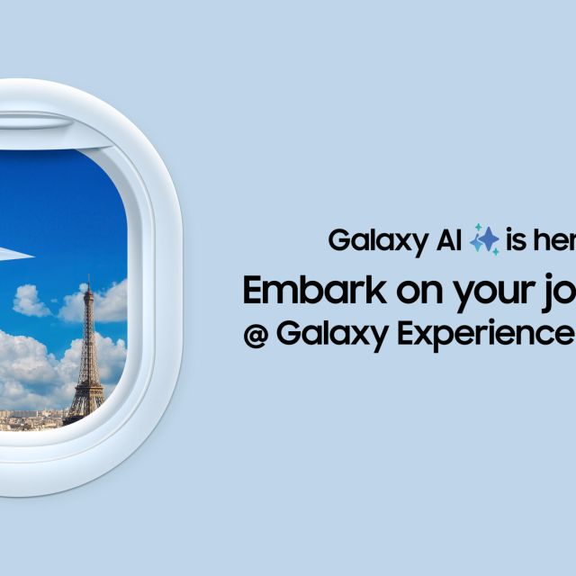 Επτά νέα Galaxy Experience Spaces από την Samsung