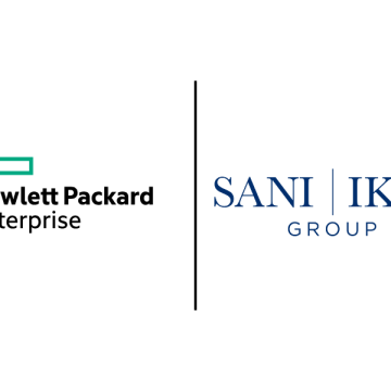 Συνεργασία HPE με Όμιλο Sani/Ikos