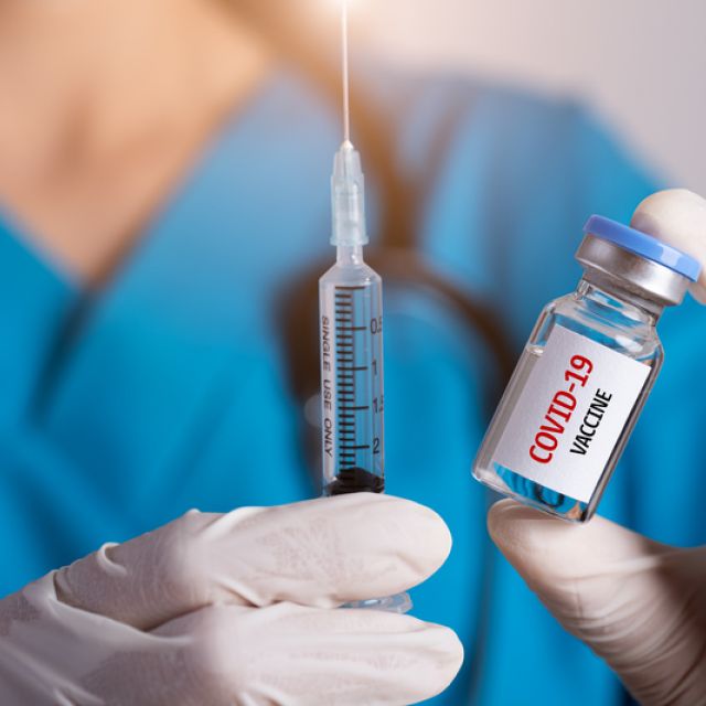 Υπηρεσίες υποστήριξης ραντεβού για τον εμβολιασμό κατά του COVID-19