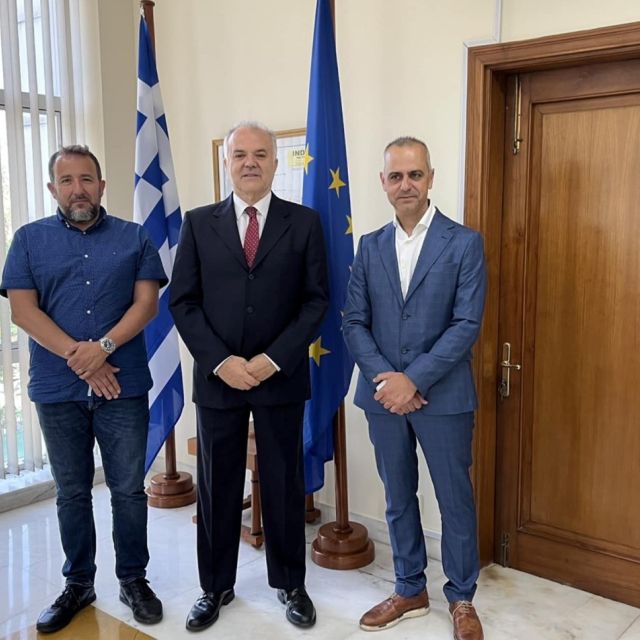 To πάρκο καινοτομίας JOIST στην Ινδία