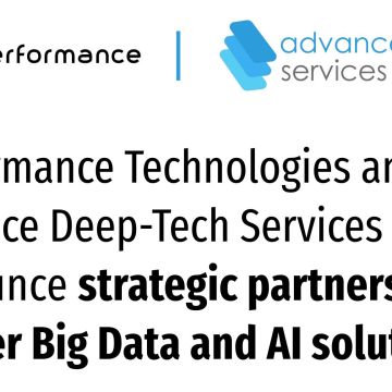 Συνεργασία Advance Deep-Tech Services και Performance Technologies