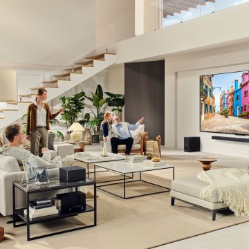 LG QNED evo 2025: Τηλεόραση με σχεδόν 70% βελτιωμένη απόδοση AI