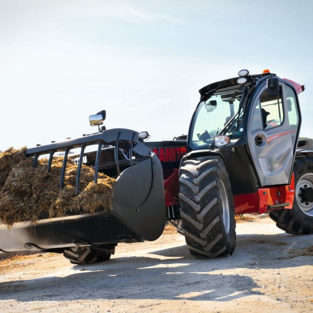 Ο Όμιλος Επιχειρήσεων Σαρακάκη έγινε επίσημος αντιπρόσωπος της Manitou