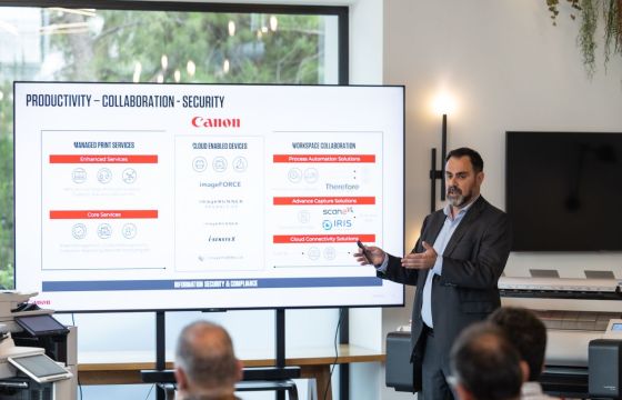 Επιτυχία για τα πρώτα Canon Open House στην Ελλάδα