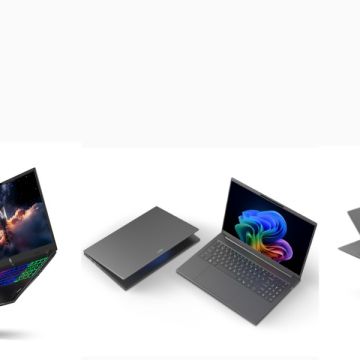 Νέα laptops Copilot+ με AMD Ryzen AI 400 Series από την Acer
