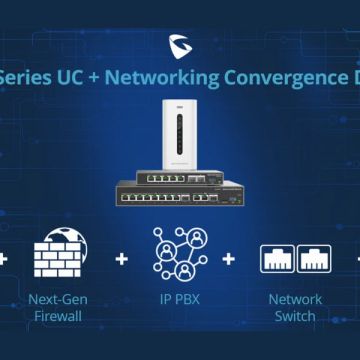 Grandstream GCC6000: All-in-One λύση για την ασφαλή λειτουργία των οργανισμών