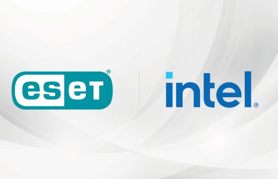 Επεκτείνεται η συνεργασία ESET και Intel