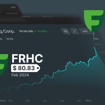 57% αύξηση στα τριμηνιαία έσοδα της Freedom Holding Corp.