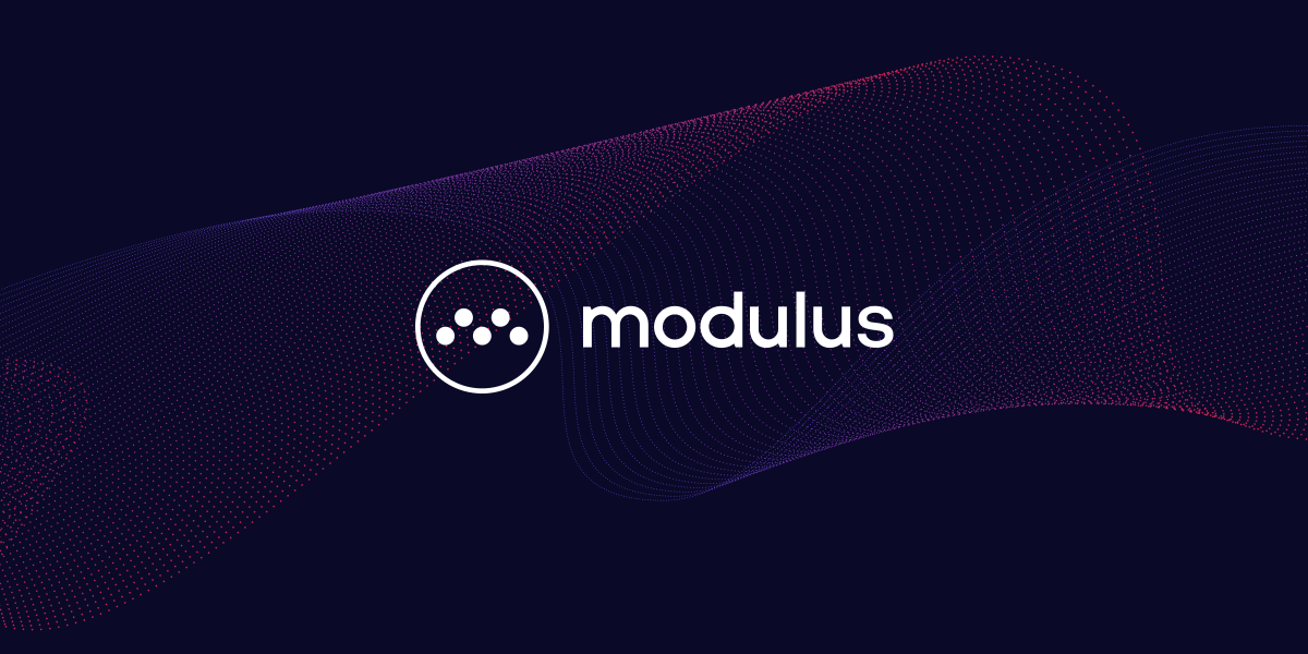 Η νέα εταιρική ταυτότητα της modulus