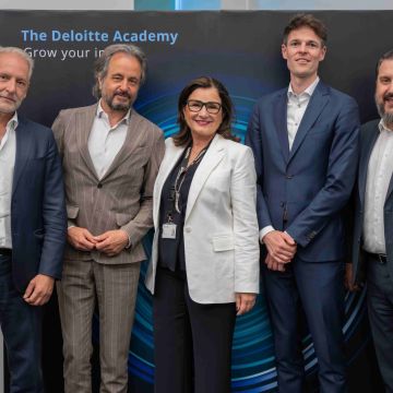 Η Deloitte Academy εκπαιδεύει επιχειρηματίες