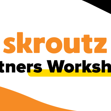Partners workshops από το Skroutz