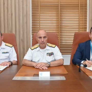 Μνημόνιο συνεργασίας για Πολεμικό Ναυτικό και Efa Ventures