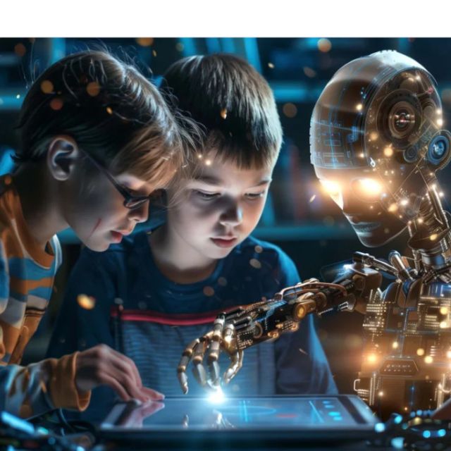 Αυξημένο το ενδιαφέρον των παιδιών για το AI