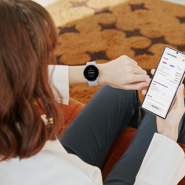 Τα Samsung Galaxy Watch5 εμπλουτίζονται με αισθητήρα θερμοκρασίας του δέρματος