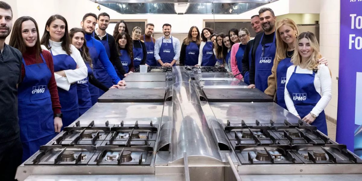 Η KPMG δωρίζει θερμοκοιτίδα στο νοσοκομείο Π. & Α. Κυριακού