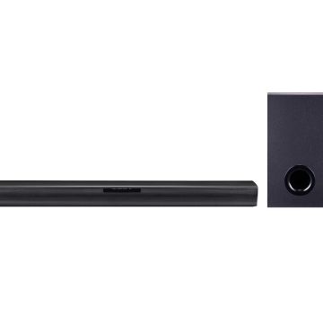 Νέο Soundbar SQC1 από την LG