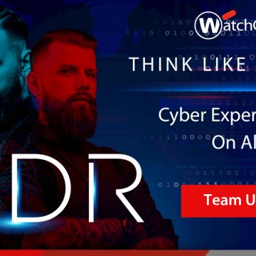 Νέα υπηρεσία κυβερνοασφάλειας από τη WatchGuard
