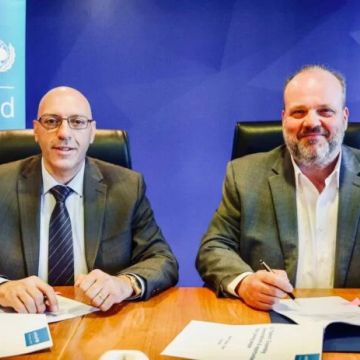 ΔΥΠΑ και UNICEF συνεργάζονται για το πρόγραμμα «U-Talent»