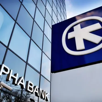 Η Alpha Services and Holdings εξαγόρασε την AstroBank