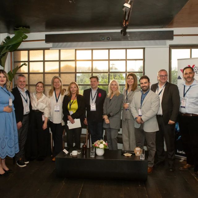 Με επιτυχία ολοκληρώθηκε το 4ο Executive Experience