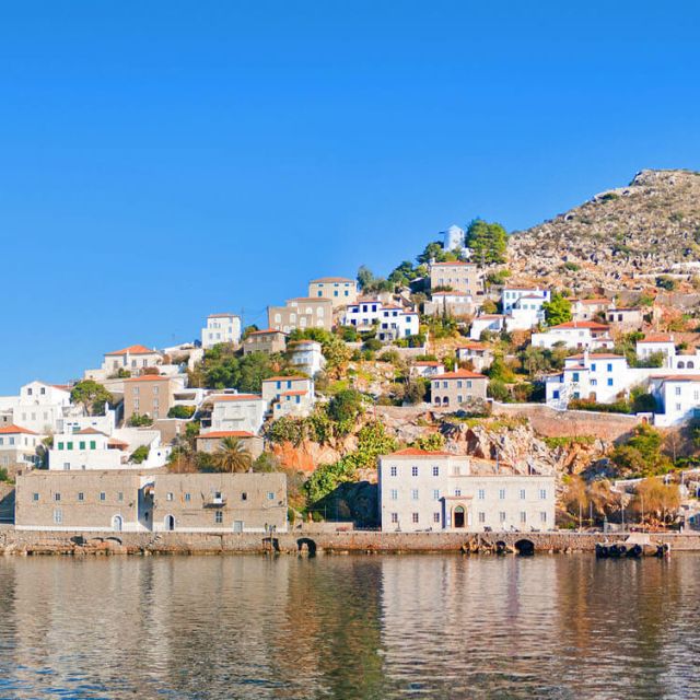 Αίτηση για αποβίβαση οχημάτων στην Ύδρα μέσω gov.gr