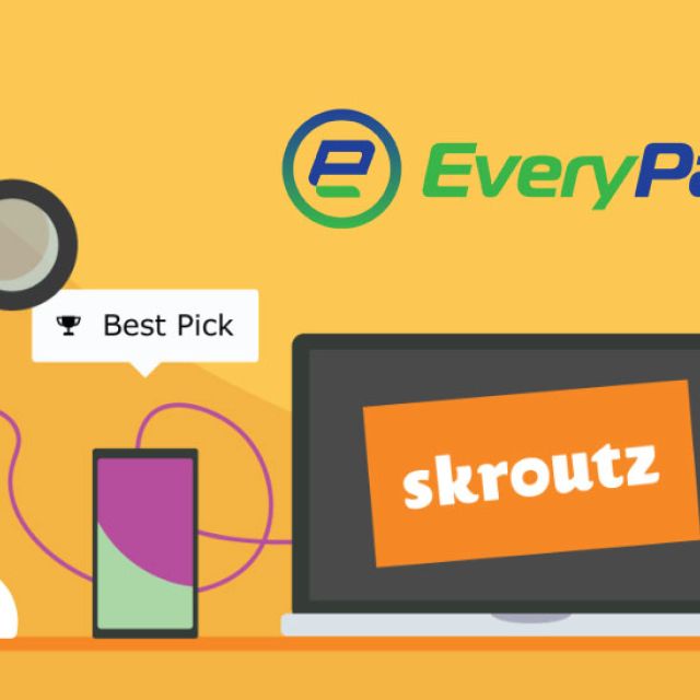 Η Skroutz αποκτά το 100% της EveryPay