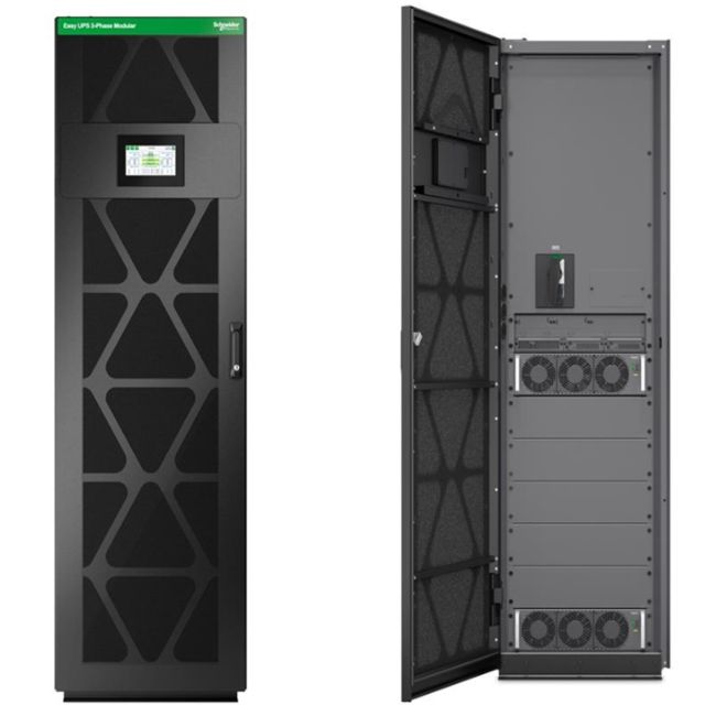 Νέο τριφασικό Easy UPS Modular από τη Schneider Electric