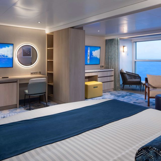 Samsung Hospitality TVs και Smart Signage για το Star of the Seas