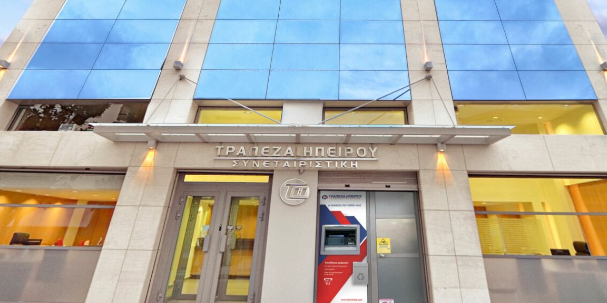 Ψηφιακός μετασχηματισμός βασισμένος στο Microsoft 365 για τη Συνεταιριστική Τράπεζα Ηπείρου