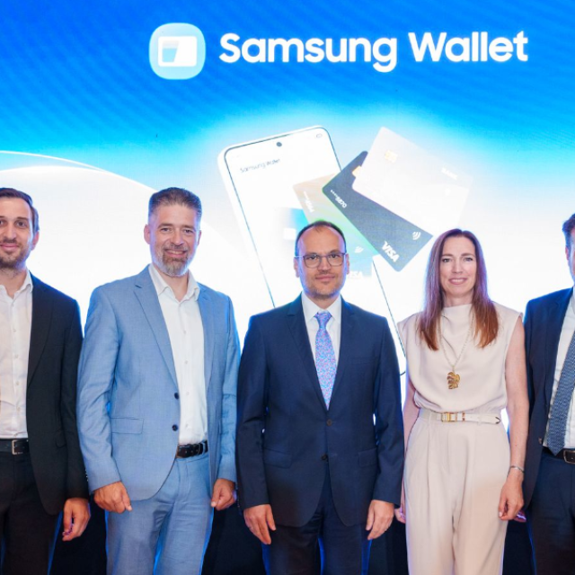 Η Samsung φέρνει το Samsung Pay στην ελληνική αγορά