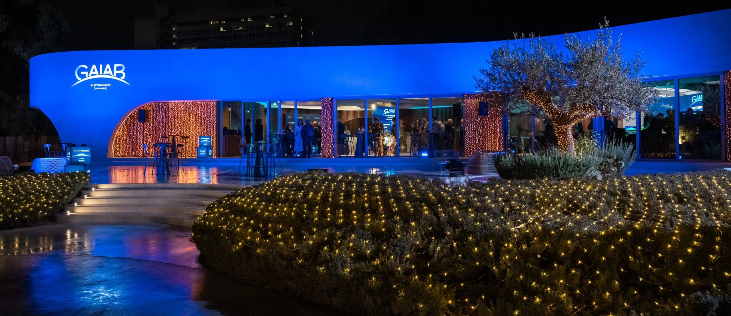 Η Austriacard Holdings παρουσίασε το GaiaB Appliance