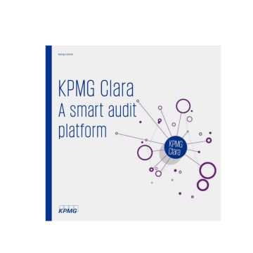 Η KPMG προωθεί την ενσωμάτωση της AI KPMG Clara