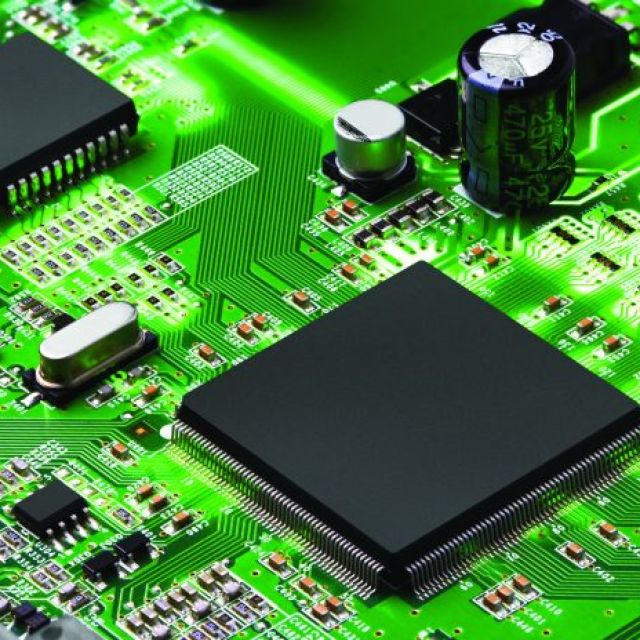 Αύξηση των εσόδων της αγοράς ημιαγωγών το 2025