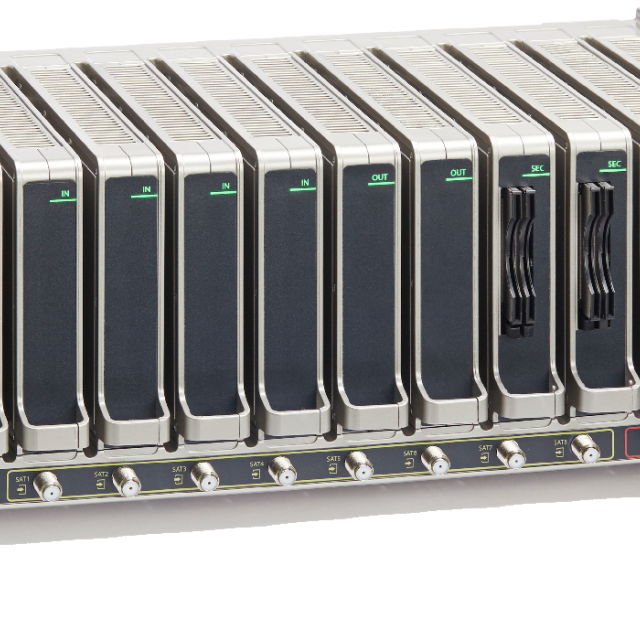 IKUSI FLOW: Tο κορυφαίο Smart Headend για ξενοδοχεία