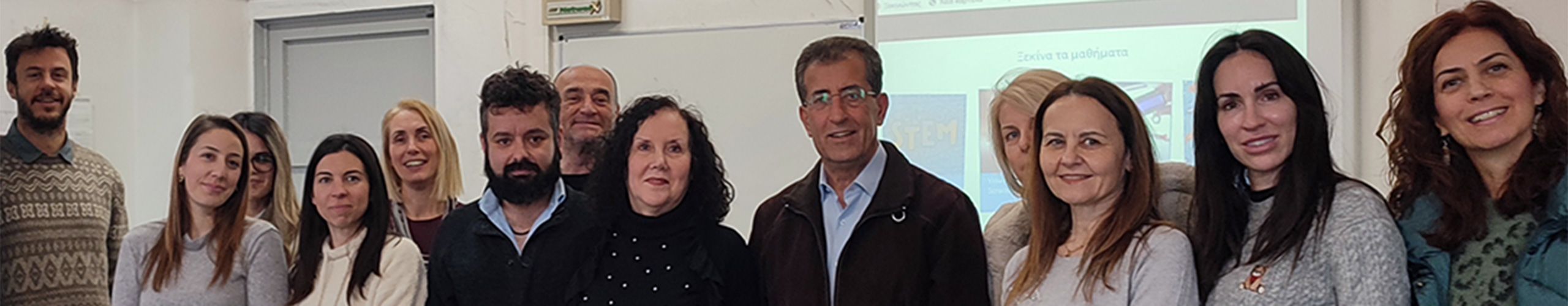 Εργαστήριο STEM για εκπαιδευτικούς από το Vodafone Generation Next