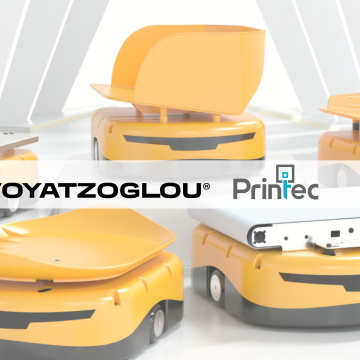 Στρατηγική συνεργασία Printec και Ομίλου Voyatzoglou