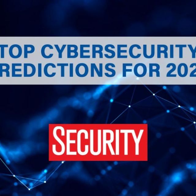 Οι προτεραιότητες ασφάλειας για το 2023