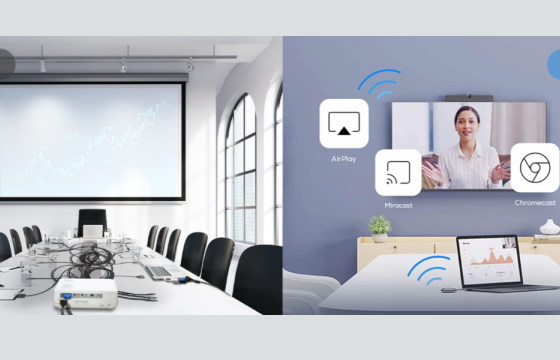 MaxHub Screen Sharing Box WB05: Ο εγκέφαλος της σύγχρονης συνεργασίας