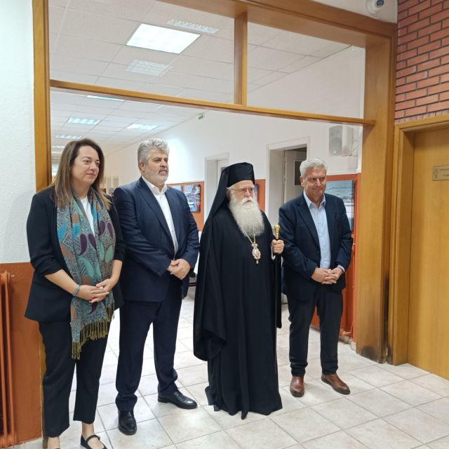 Νέο κέντρο ψηφιακών δεξιοτήτων στον Βόλο από την HP Hellas