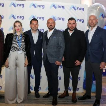 Πρώτο κατάστημα nrg στο Ηράκλειο Κρήτης