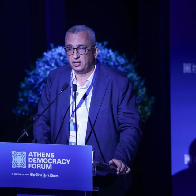 Β. Καρκαλέτσης: Κόμβος ΤΝ για την ΝΑ Ευρώπη ο Pharos