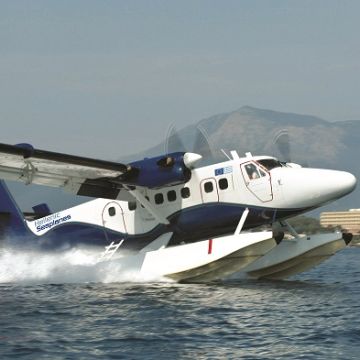 Νέο υδατοδρόμιο στη Σητεία